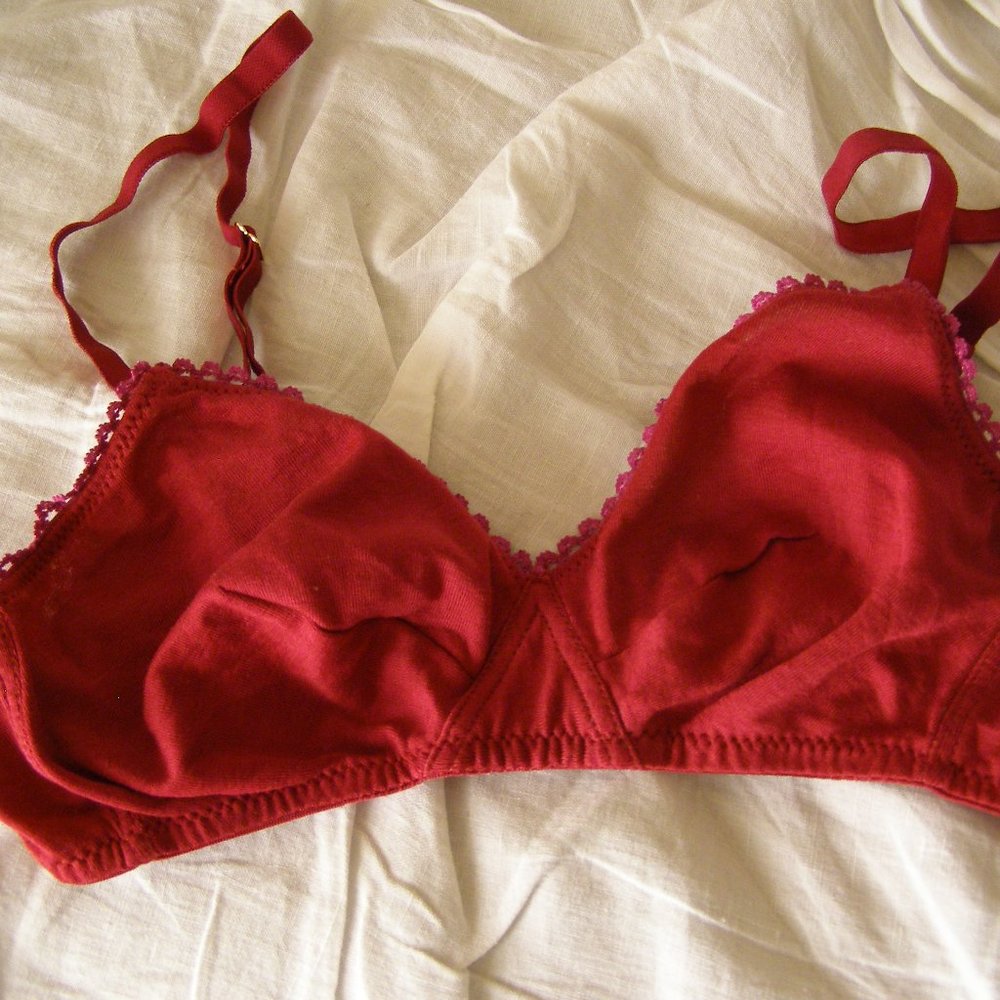 Araks Bralette red new size large